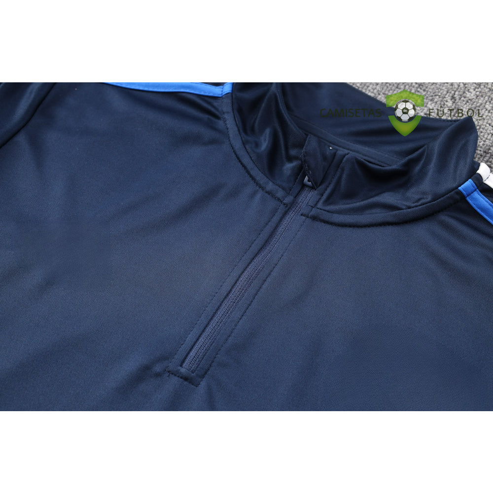 Chandal Arsenal 23 - 24 Media Cremallera Modelo 2 Ropa Deportiva