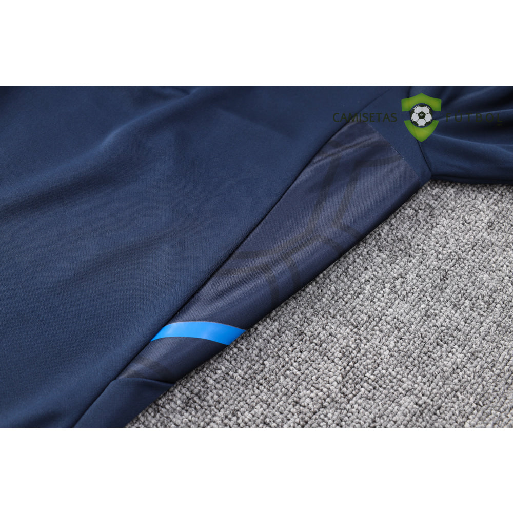 Chandal Arsenal 23 - 24 Media Cremallera Modelo 2 Ropa Deportiva