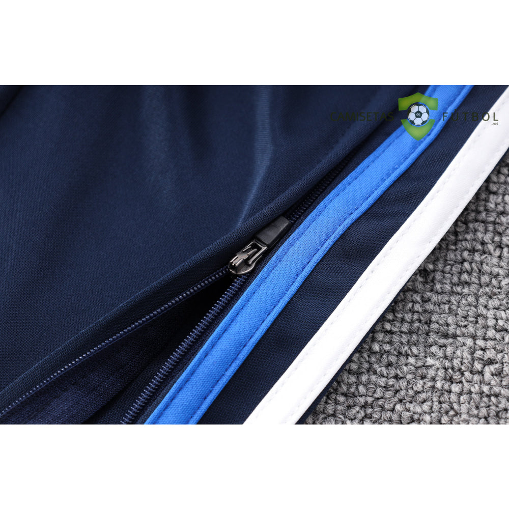 Chandal Arsenal 23 - 24 Media Cremallera Modelo 2 Ropa Deportiva