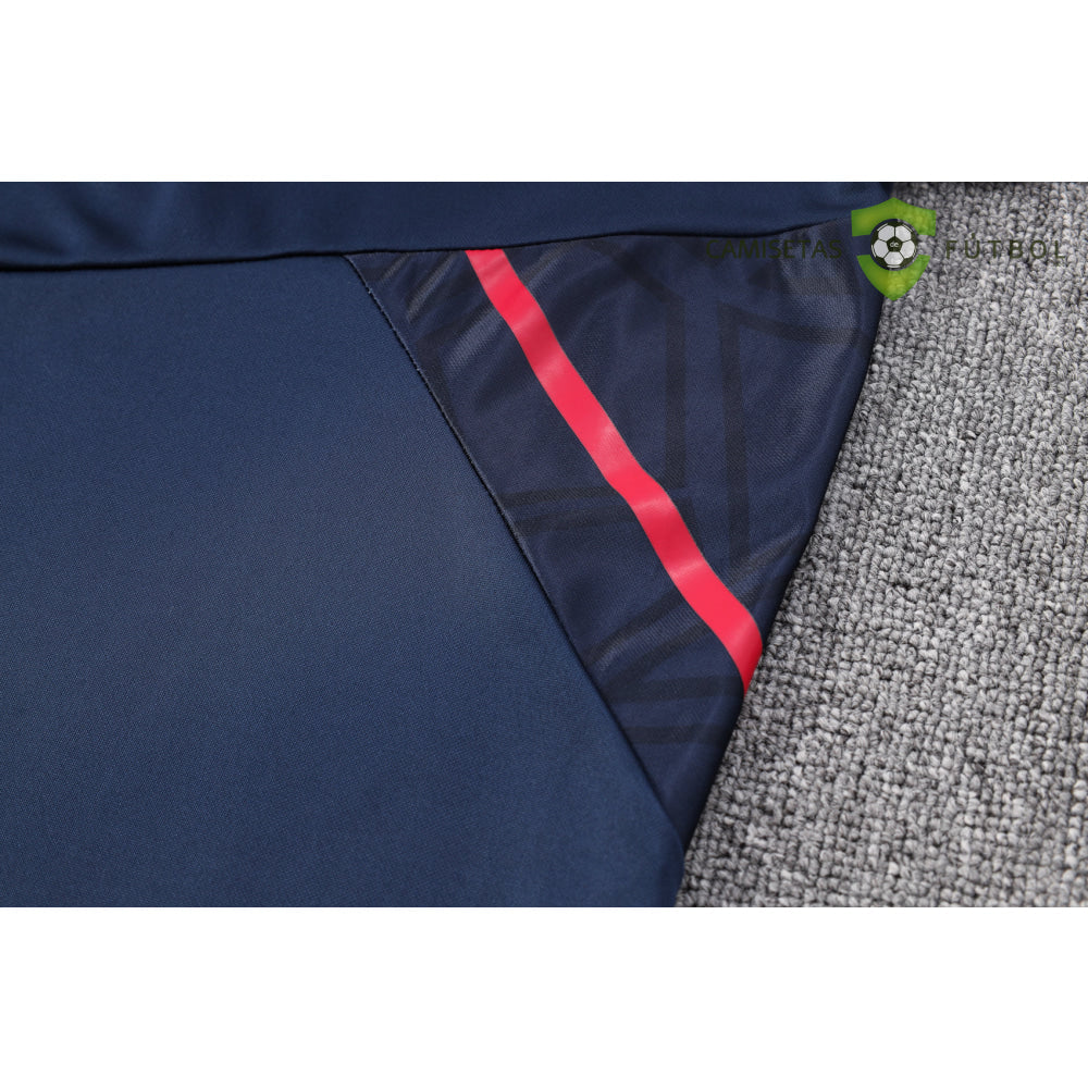 Chandal Arsenal 23 - 24 Media Cremallera Modelo 2 Ropa Deportiva