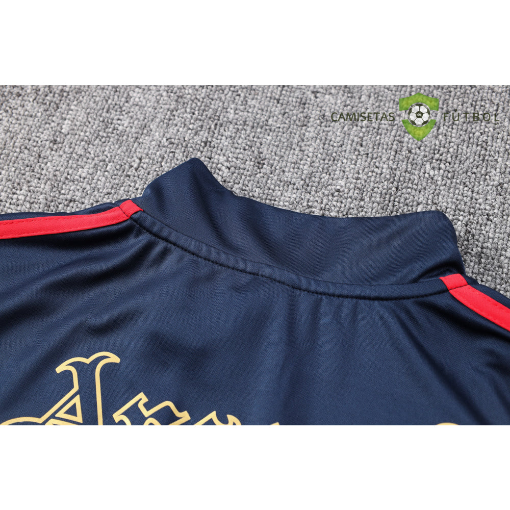 Chandal Arsenal 23 - 24 Media Cremallera Modelo 2 Ropa Deportiva