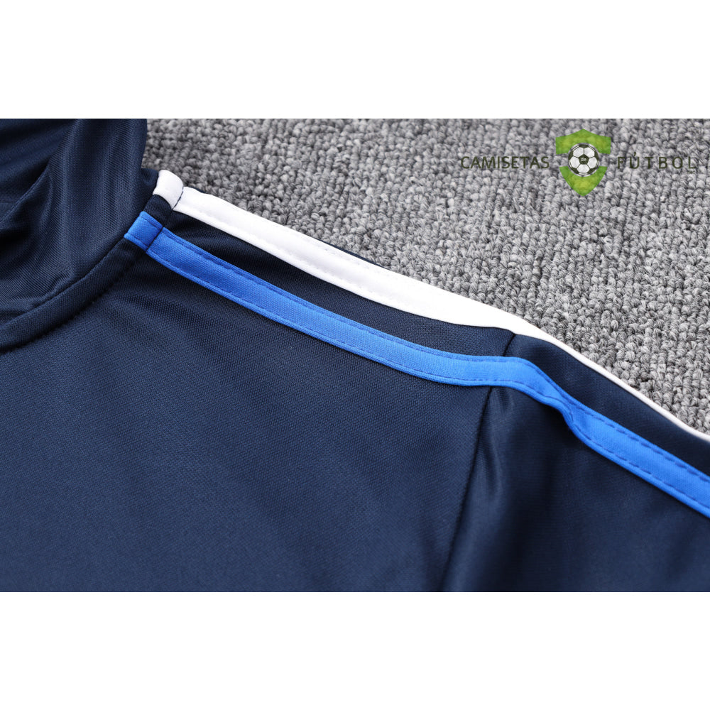 Chandal Arsenal 23 - 24 Media Cremallera Modelo 3 Ropa Deportiva