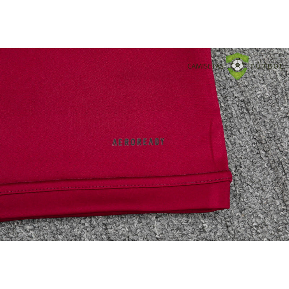 Chandal Arsenal 23 - 24 Media Cremallera Modelo 6 Ropa Deportiva