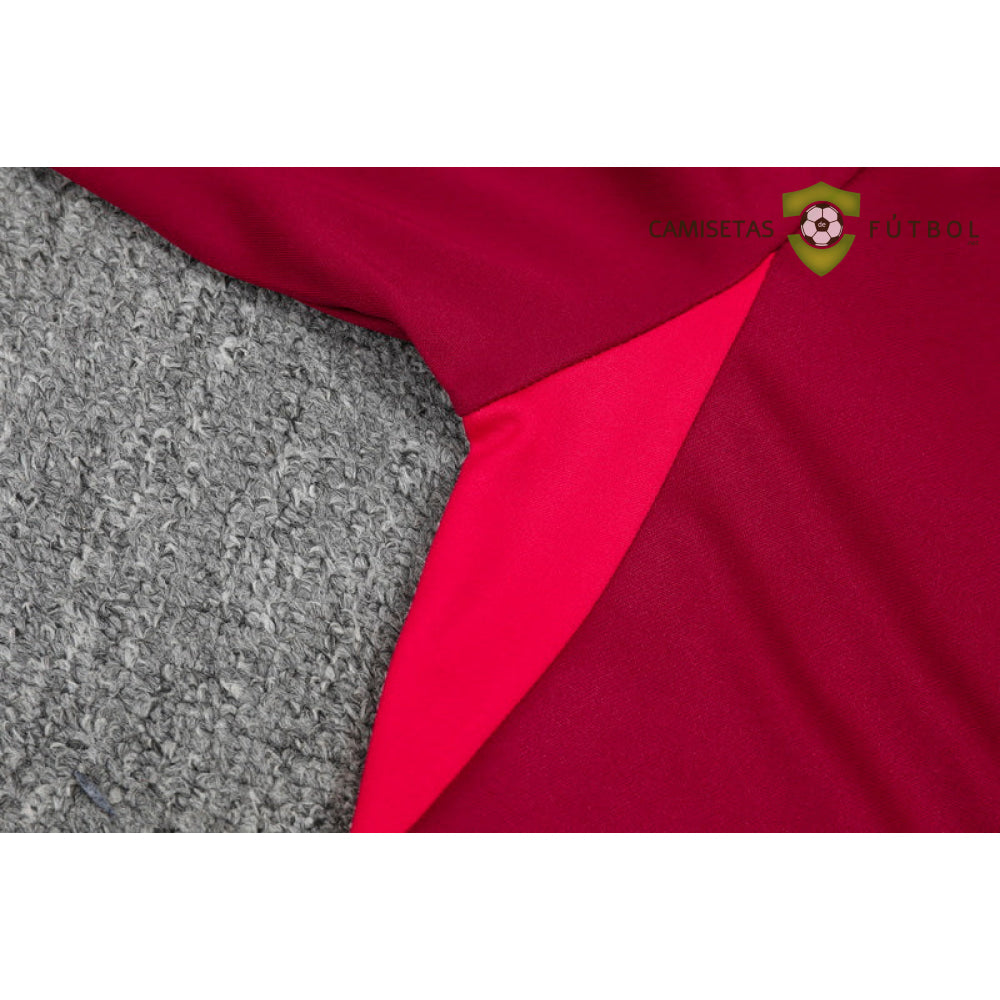 Chandal Arsenal 23 - 24 Media Cremallera Modelo 6 Ropa Deportiva