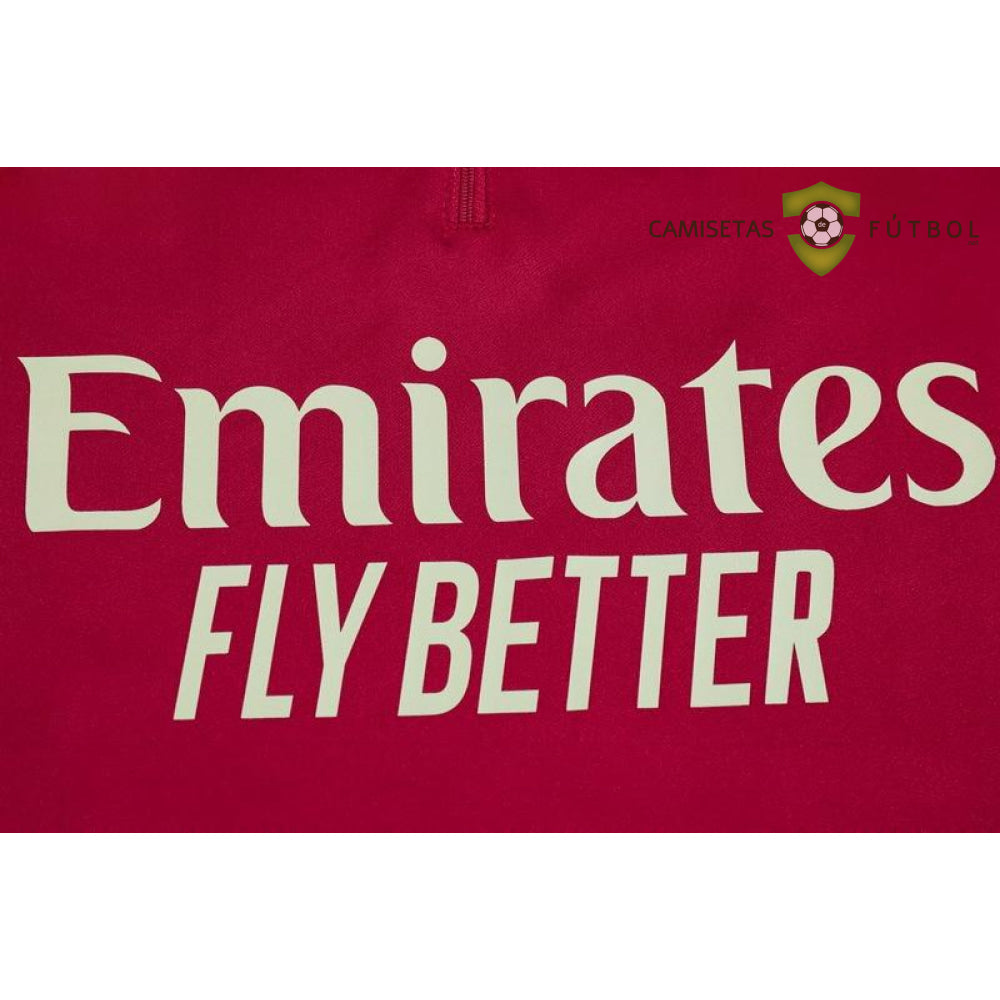 Chandal Arsenal 23 - 24 Media Cremallera Modelo 6 Ropa Deportiva