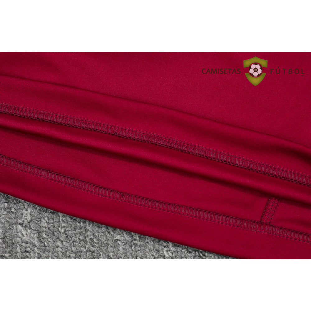Chandal Arsenal 23 - 24 Media Cremallera Modelo 6 Ropa Deportiva