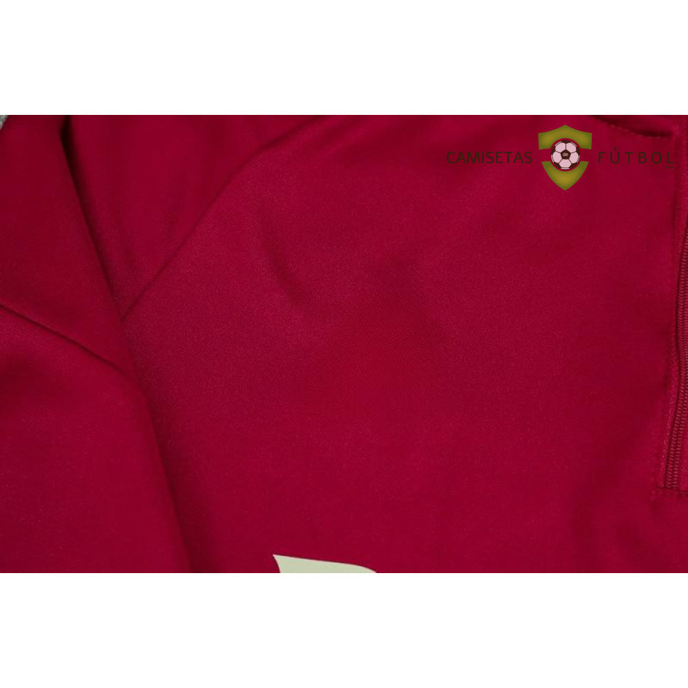 Chandal Arsenal 23 - 24 Media Cremallera Modelo 6 Ropa Deportiva