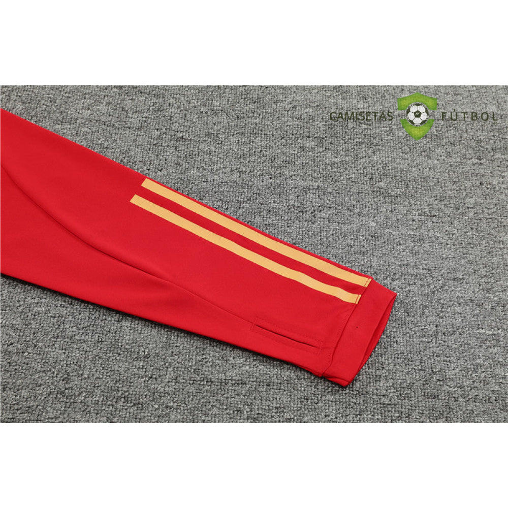 Chandal Arsenal 23 - 24 Media Cremallera Modelo 7 Ropa Deportiva