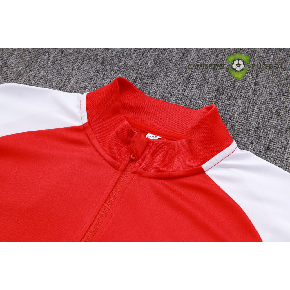 Chandal Arsenal 23 - 24 Media Cremallera Modelo 8 Ropa Deportiva