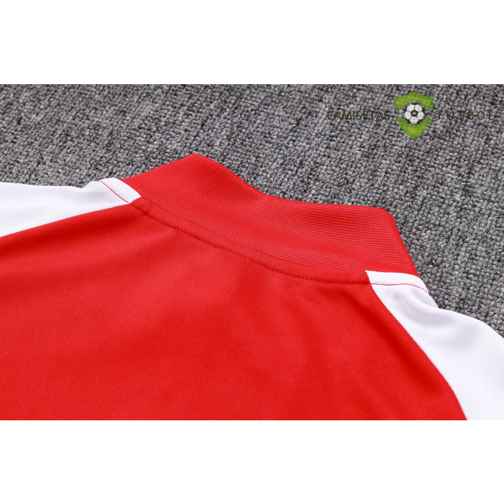 Chandal Arsenal 23 - 24 Media Cremallera Modelo 8 Ropa Deportiva