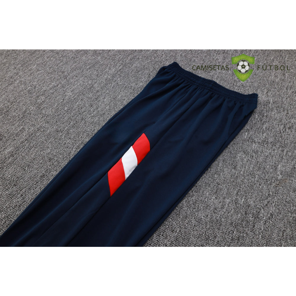 Chandal Arsenal 23 - 24 Media Cremallera Modelo 8 Ropa Deportiva