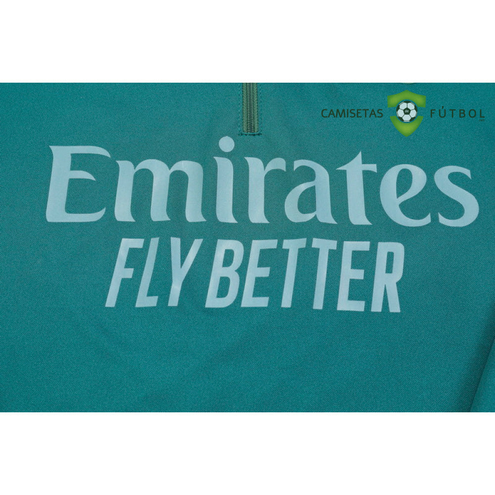 Chandal Arsenal 23 - 24 Media Cremallera Modelo 9 Ropa Deportiva