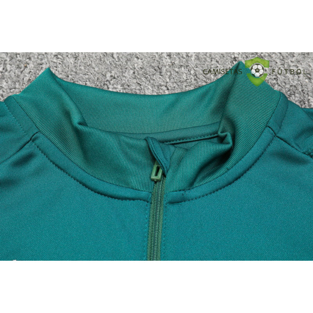 Chandal Arsenal 23 - 24 Media Cremallera Modelo 9 Ropa Deportiva