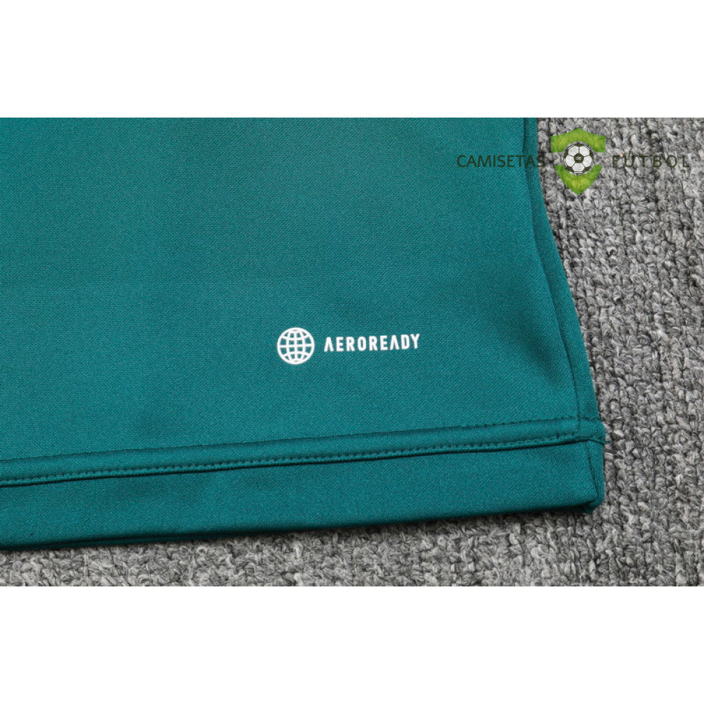 Chandal Arsenal 23 - 24 Media Cremallera Modelo 9 Ropa Deportiva