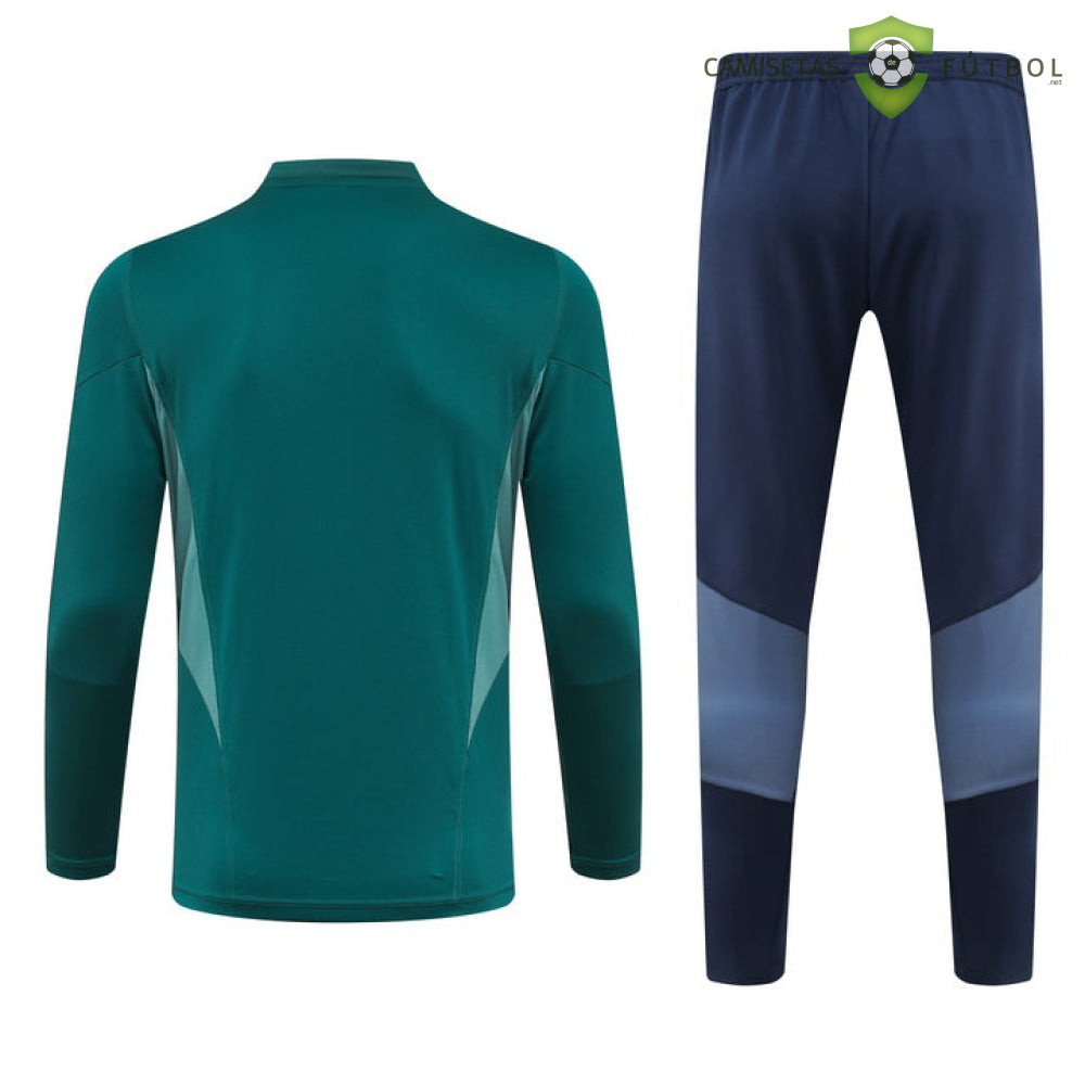 Chandal Arsenal 23 - 24 Media Cremallera Modelo 9 Ropa Deportiva
