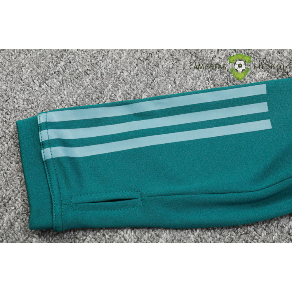Chandal Arsenal 23 - 24 Media Cremallera Modelo 9 Ropa Deportiva