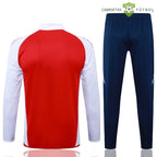 Chandal Arsenal 24-25 Cremallera Completa Modelo 1 Ropa Deportiva