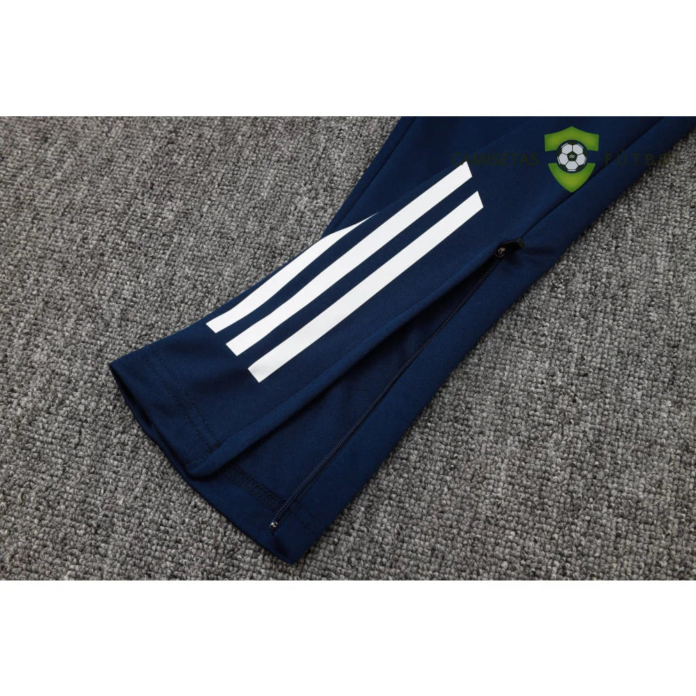 Chandal Arsenal 24-25 Cremallera Completa Modelo 1 Ropa Deportiva