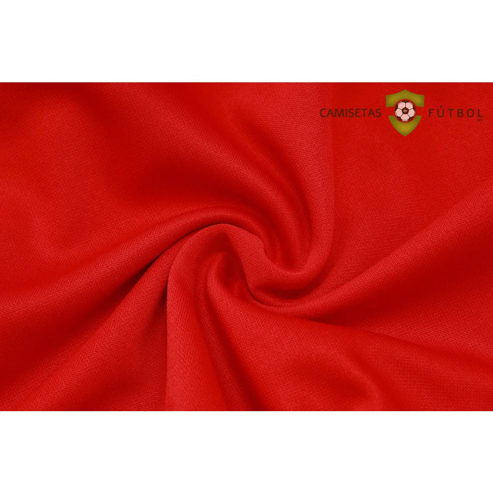 Chandal Arsenal 24-25 Cremallera Completa Modelo 1 Ropa Deportiva