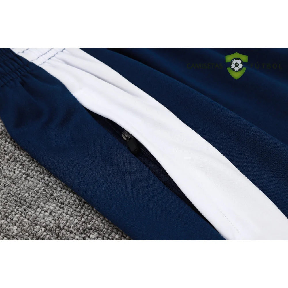 Chandal Arsenal 24-25 Cremallera Completa Modelo 1 Ropa Deportiva