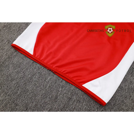 Chandal Arsenal 24-25 Cremallera Completa Modelo 1 Ropa Deportiva