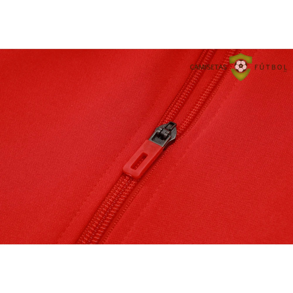 Chandal Arsenal 24-25 Cremallera Completa Modelo 1 Ropa Deportiva