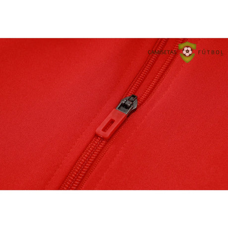 Chandal Arsenal 24-25 Cremallera Completa Modelo 1 Ropa Deportiva