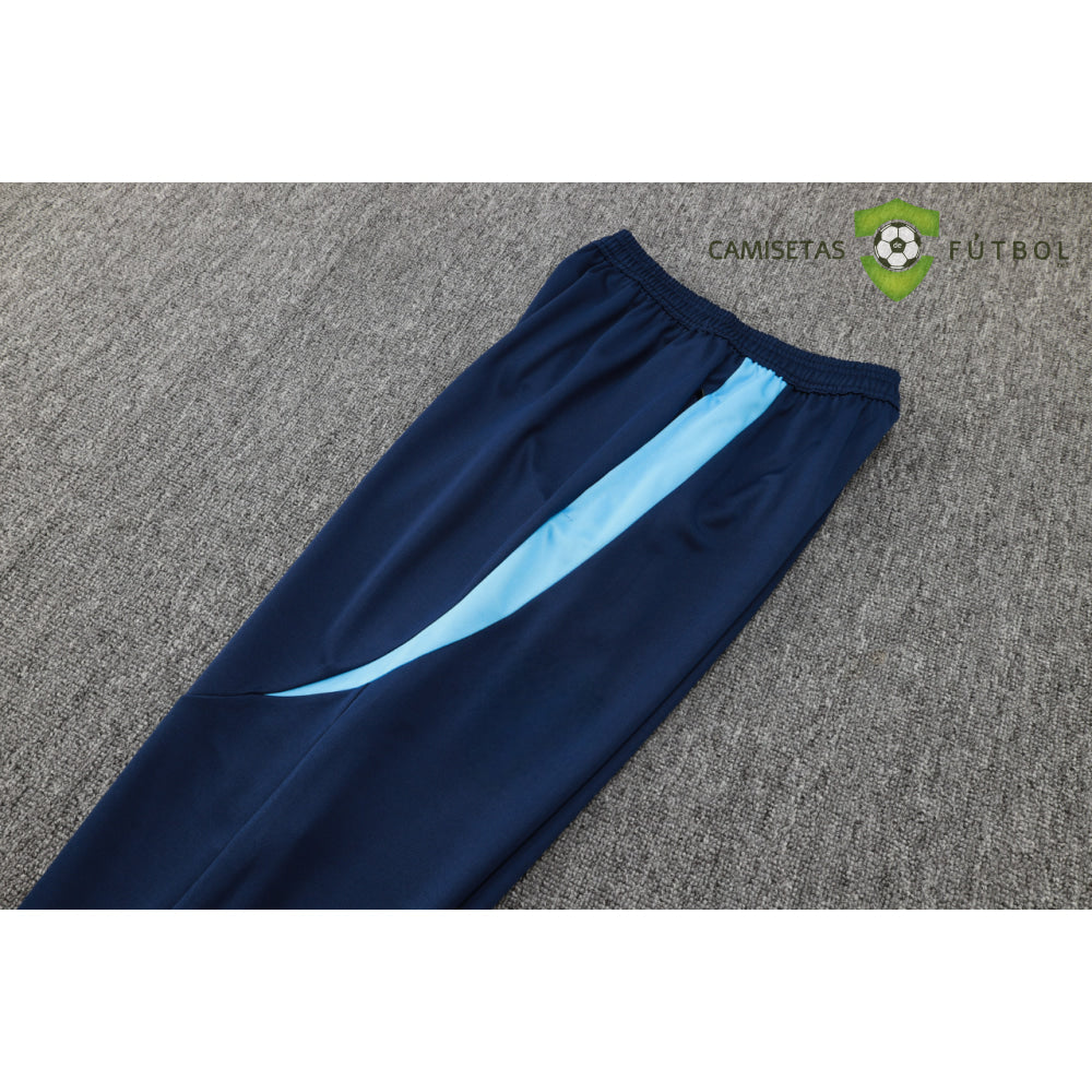 Chandal Arsenal 24-25 Cremallera Completa Modelo 2 Ropa Deportiva