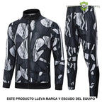 Chandal Arsenal 24-25 Cremallera Completa Modelo 3 Ropa Deportiva