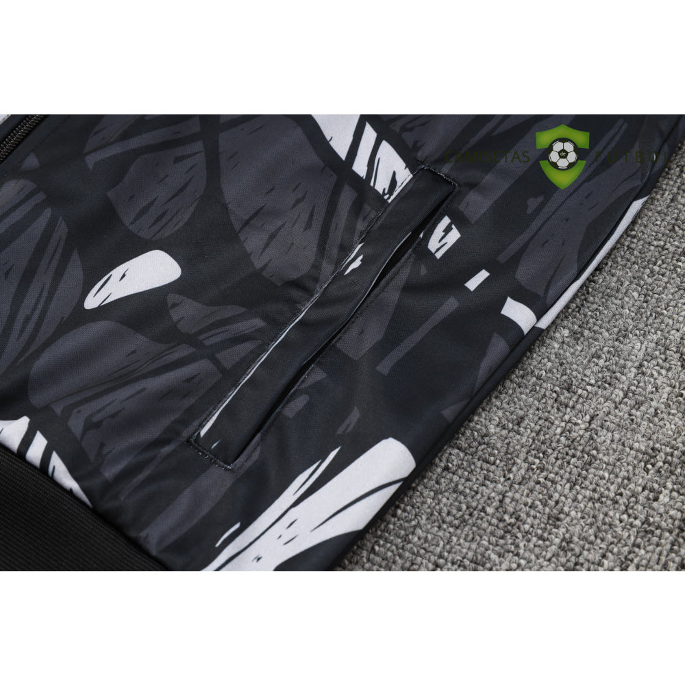 Chandal Arsenal 24-25 Cremallera Completa Modelo 3 Ropa Deportiva