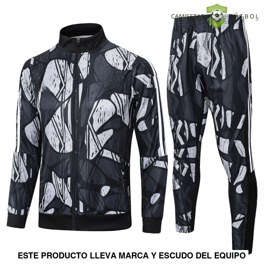 Chandal Arsenal 24-25 Cremallera Completa Modelo 3 Ropa Deportiva