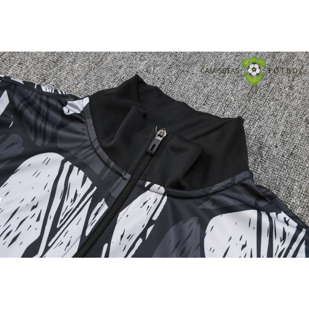 Chandal Arsenal 24-25 Cremallera Completa Modelo 3 Ropa Deportiva