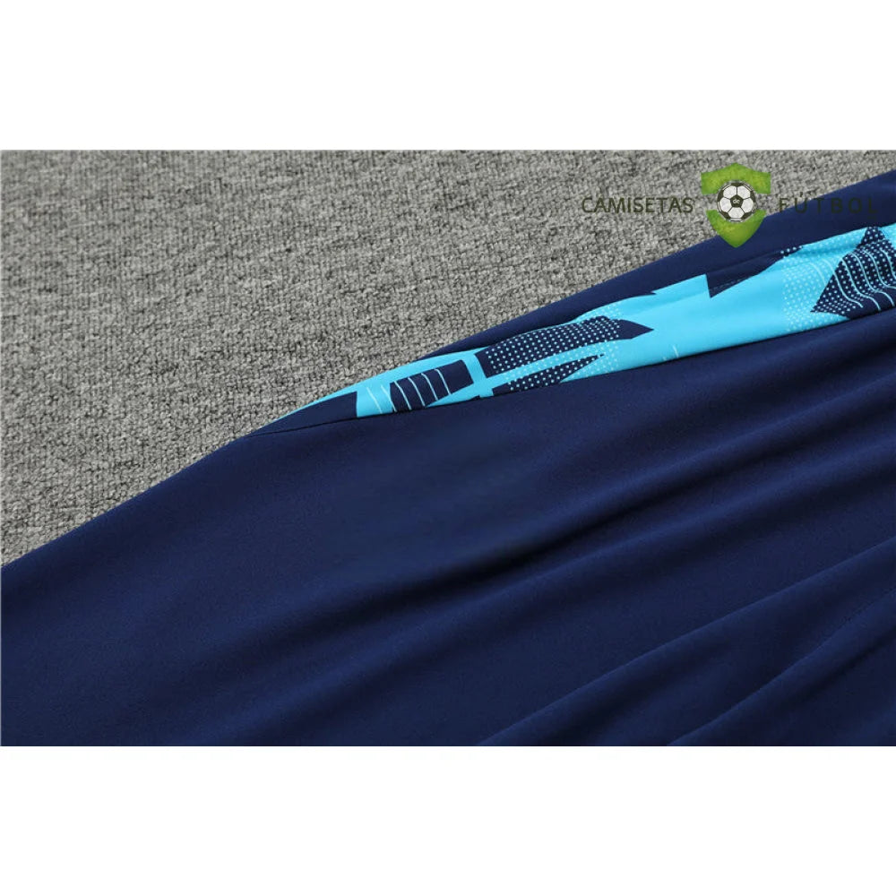 Chandal Arsenal 24-25 Media Cremallera Modelo 2 Ropa Deportiva