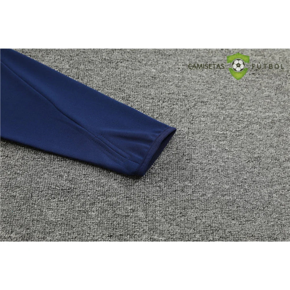 Chandal Arsenal 24-25 Media Cremallera Modelo 2 Ropa Deportiva