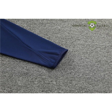 Chandal Arsenal 24-25 Media Cremallera Modelo 2 Ropa Deportiva