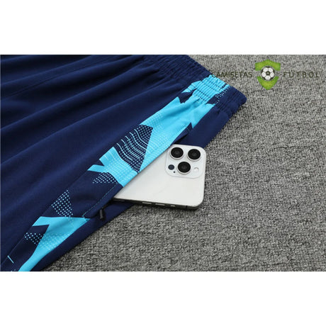 Chandal Arsenal 24-25 Media Cremallera Modelo 2 Ropa Deportiva