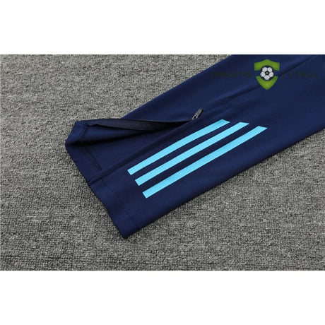 Chandal Arsenal 24-25 Media Cremallera Modelo 2 Ropa Deportiva