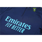 Chandal Arsenal 24-25 Media Cremallera Modelo 2 Ropa Deportiva