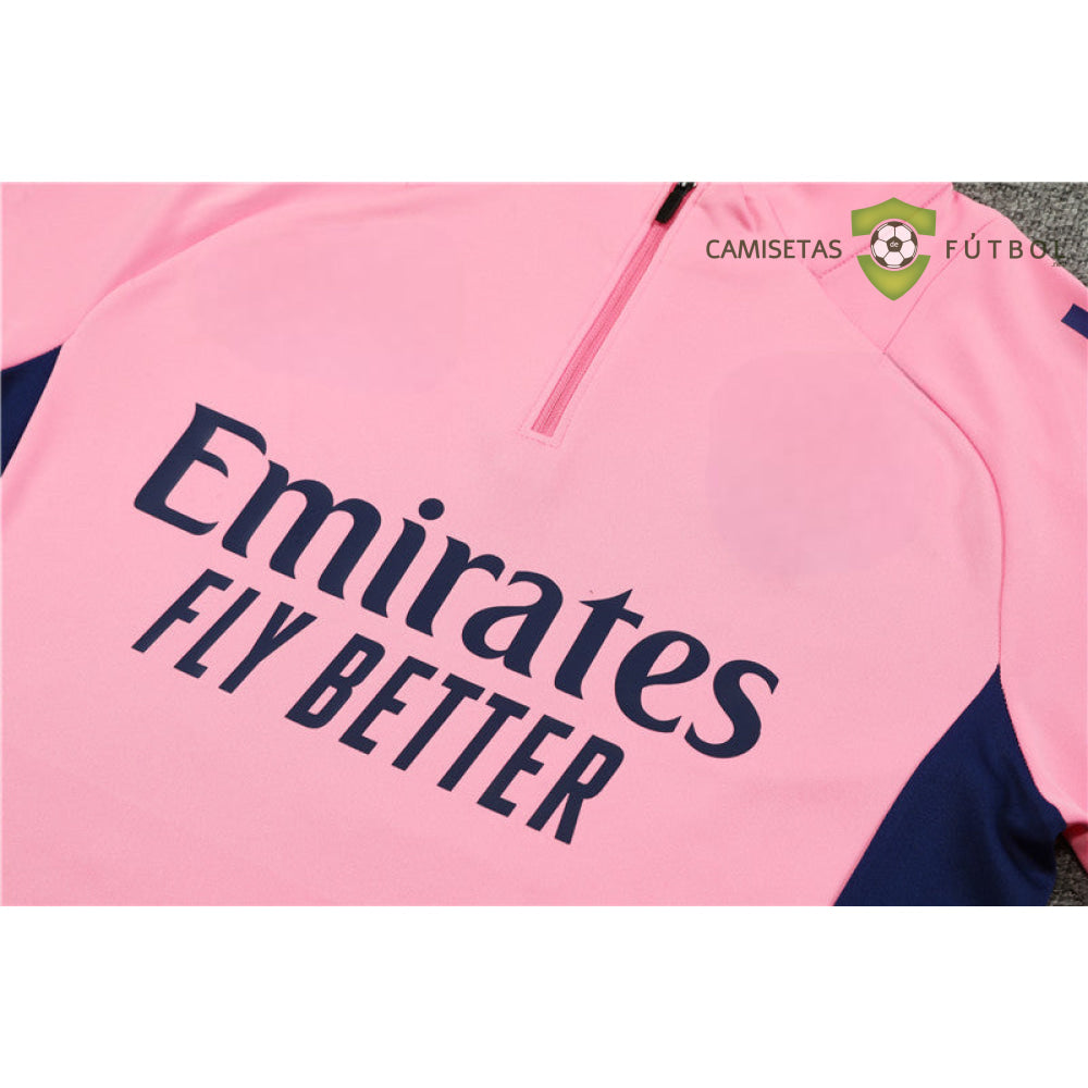 Chandal Arsenal 24-25 Media Cremallera Modelo 3 Ropa Deportiva