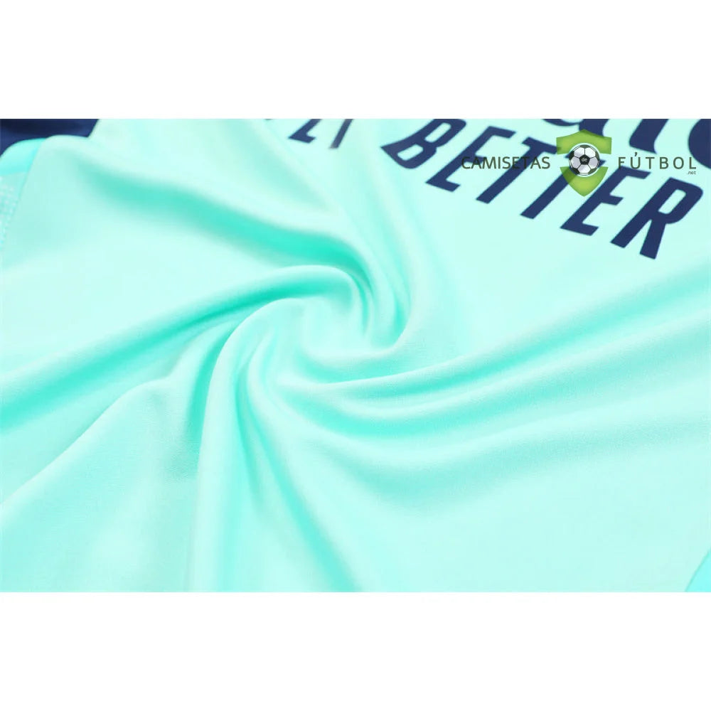 Chandal Arsenal 24-25 Media Cremallera Modelo 4 Ropa Deportiva