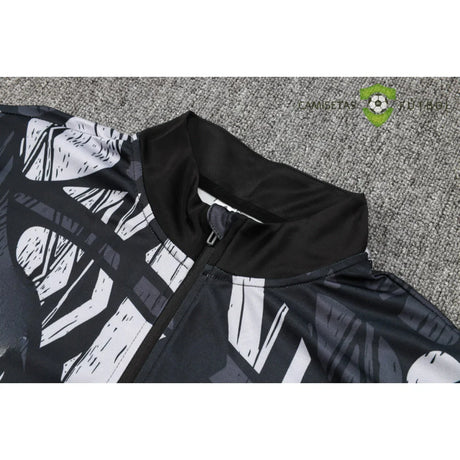 Tuta calcio Arsenal 24-25 mezza zip Modello 5 abbigliamento sportivo
