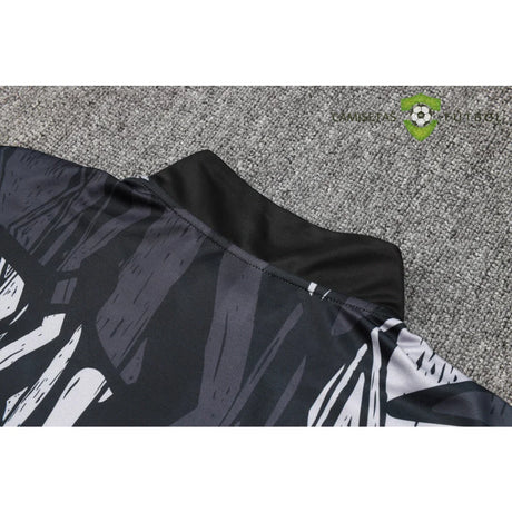Tuta calcio Arsenal 24-25 mezza zip Modello 5 abbigliamento sportivo