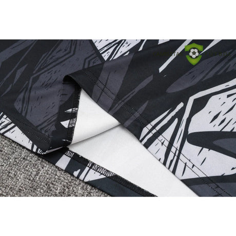 Tuta calcio Arsenal 24-25 mezza zip Modello 5 abbigliamento sportivo