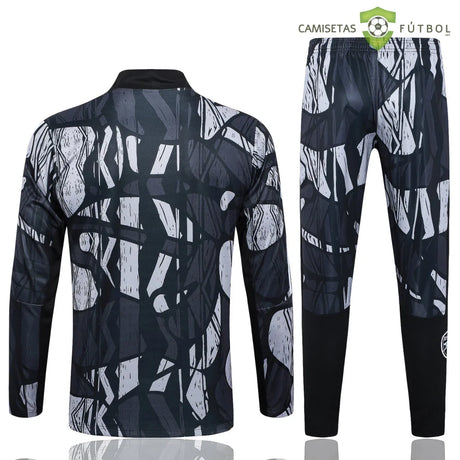 Tuta calcio Arsenal 24-25 mezza zip Modello 5 abbigliamento sportivo