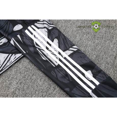 Tuta calcio Arsenal 24-25 mezza zip Modello 5 abbigliamento sportivo
