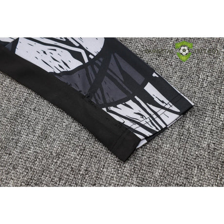Tuta calcio Arsenal 24-25 mezza zip Modello 5 abbigliamento sportivo