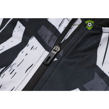Tuta calcio Arsenal 24-25 mezza zip Modello 5 abbigliamento sportivo