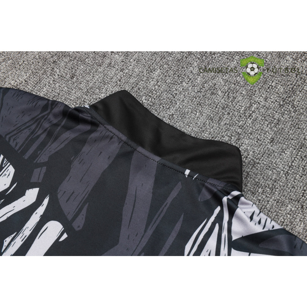 Chandal Arsenal 24-25 Media Cremallera Modelo 5 Ropa Deportiva