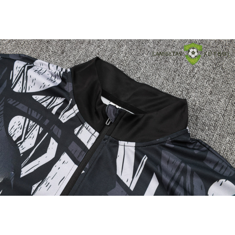 Chandal Arsenal 24-25 Media Cremallera Modelo 5 Ropa Deportiva