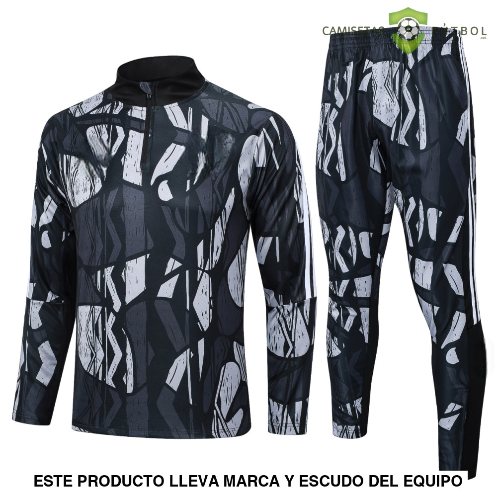 Chandal Arsenal 24-25 Media Cremallera Modelo 5 Ropa Deportiva